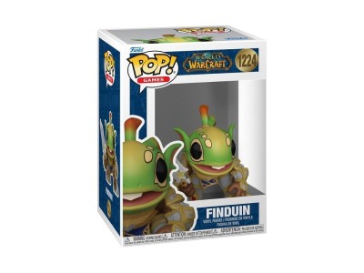 WORLD OF WARCRAFT - POP Games N° 1224 - Finduin