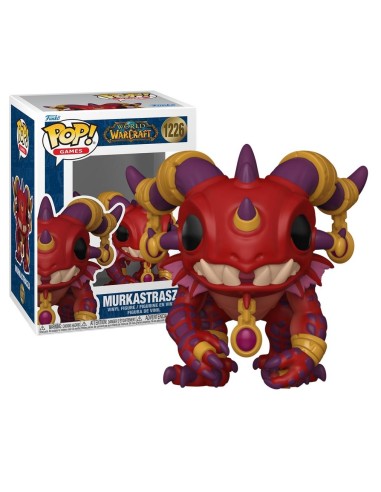 WORLD OF WARCRAFT - POP Games N° 1226 -...