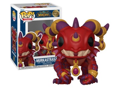 WORLD OF WARCRAFT - POP Games N° 1226 - Murkistrasza