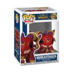 WORLD OF WARCRAFT - POP Games N° 1226 - Murkistrasza 2