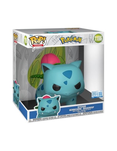 POKEMON - POP JUMBO N° 1186 - Herbizarre