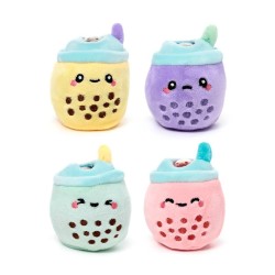 KAWAII - Bubble Tea - Box 12 Balles 'Squeezies' Anti-Stress 2