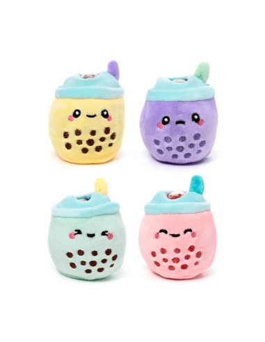 KAWAII - Bubble Tea - Box 12 Balles 'Squeezies'...