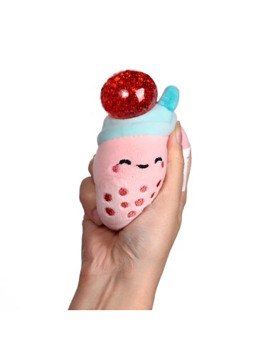 KAWAII - Bubble Tea - Box 12 Balles 'Squeezies'...