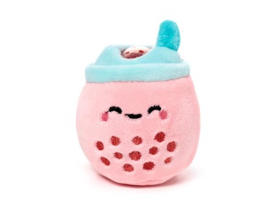 KAWAII - Bubble Tea - Box 12 Balles 'Squeezies' Anti-Stress