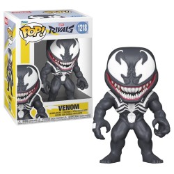 MARVEL RIVALS - POP Games N° 1218 - Venom avec chase...
