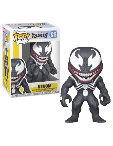 MARVEL RIVALS - POP Games N° 1218 - Venom avec...