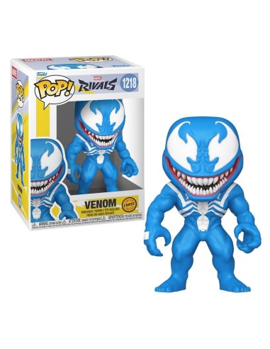 MARVEL RIVALS - POP Games N° 1218 - Venom avec...