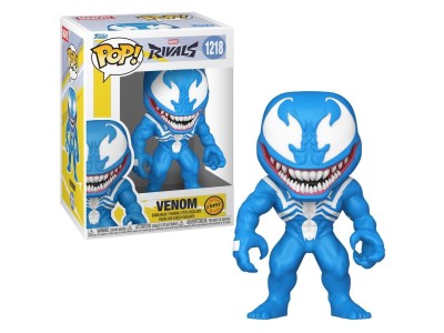 MARVEL RIVALS - POP Games N° 1218 - Venom avec chase possible