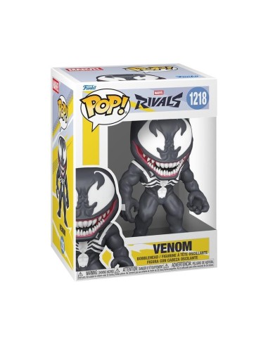 MARVEL RIVALS - POP Games N° 1218 - Venom avec...