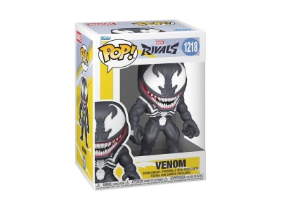 MARVEL RIVALS - POP Games N° 1218 - Venom avec chase possible
