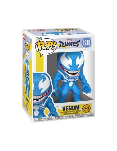 MARVEL RIVALS - POP Games N° 1218 - Venom avec...