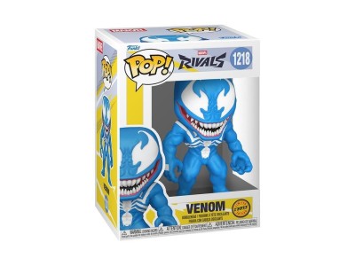 MARVEL RIVALS - POP Games N° 1218 - Venom avec chase possible