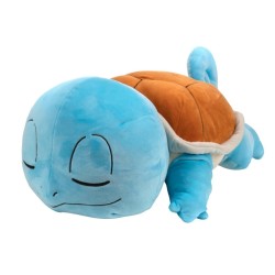 POKEMON - Carapuce Sleeping - Peluche 46cm