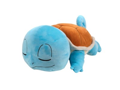 POKEMON - Carapuce Sleeping - Peluche 46cm
