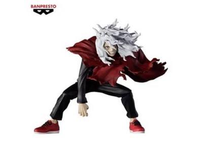 MY HERO ACADEMIA - Tomura Shigaraki - Figurine The Evil Villains 10cm