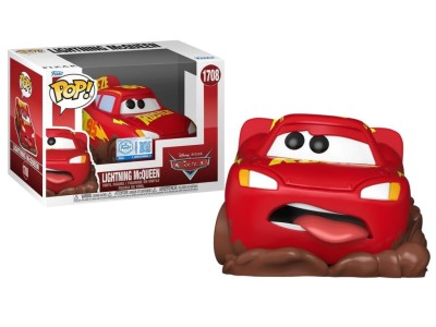 CARS - POP Disney N° 1708 - Lightning McQueen