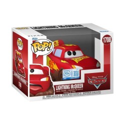 CARS - POP Disney N° 1708 - Lightning McQueen 2