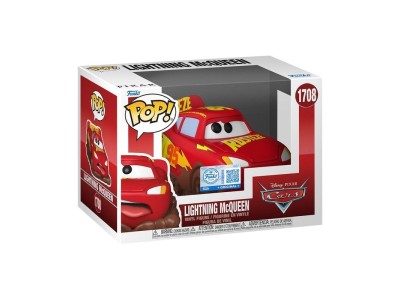 CARS - POP Disney N° 1708 - Lightning McQueen