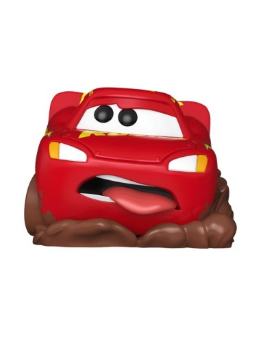 CARS - POP Disney N° 1708 - Lightning McQueen