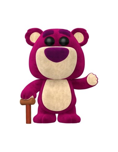TOY STORY - POP Disney N° 1748 - Lotso (Flocked)
