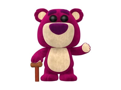 TOY STORY - POP Disney N° 1748 - Lotso (Flocked)