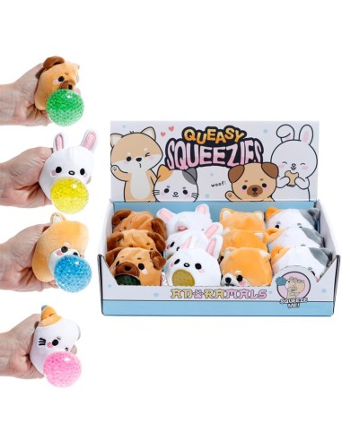 KAWAII - Animaux de Compagnie - 12 Balles...