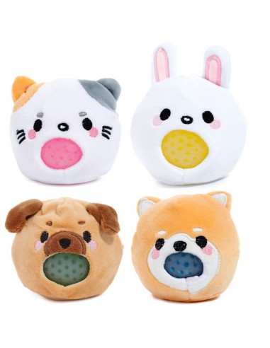 KAWAII - Animaux de Compagnie - 12 Balles...