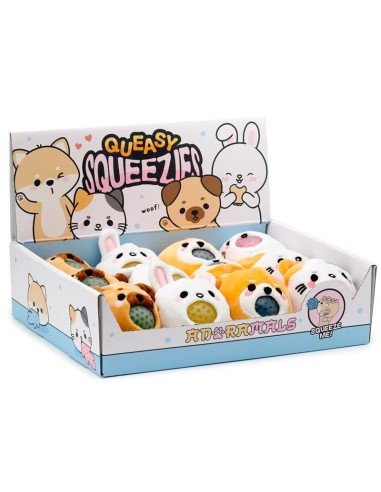 KAWAII - Animaux de Compagnie - 12 Balles...