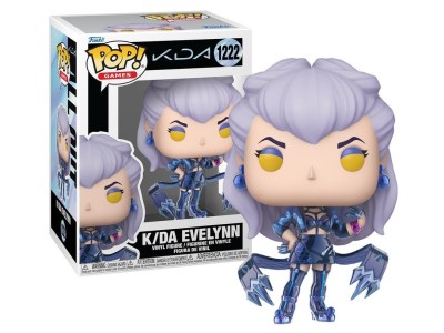 LEAGUE OF LEGENDS - POP Games N° 1222 - K/DA Evelynn