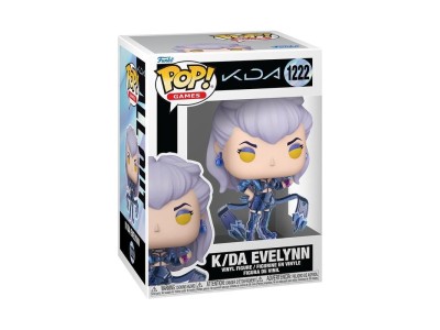 LEAGUE OF LEGENDS - POP Games N° 1222 - K/DA Evelynn