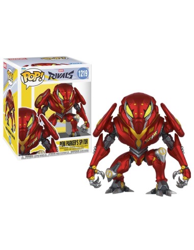 MARVEL RIVALS - POP Super 6'' N° 1219 - Peni...