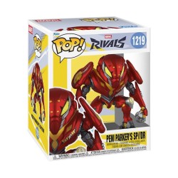 MARVEL RIVALS - POP Super 6'' N° 1219 - Peni Parker 2