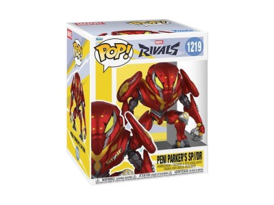 MARVEL RIVALS - POP Super 6'' N° 1219 - Peni Parker