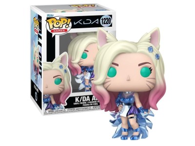 LEAGUE OF LEGENDS - POP Games N° 1220 - K/DA Ahri