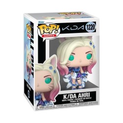 LEAGUE OF LEGENDS - POP Games N° 1220 - K/DA Ahri 2