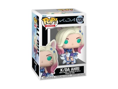 LEAGUE OF LEGENDS - POP Games N° 1220 - K/DA Ahri