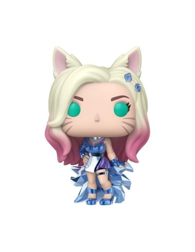 LEAGUE OF LEGENDS - POP Games N° 1220 - K/DA Ahri