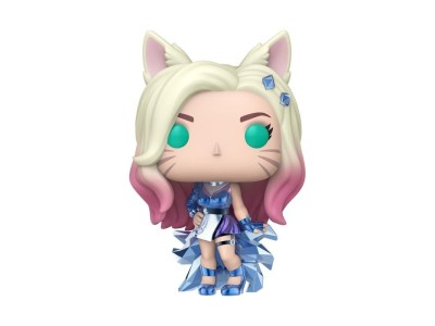 LEAGUE OF LEGENDS - POP Games N° 1220 - K/DA Ahri