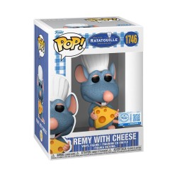 RATATOUILLE - POP Disney N° 1746 - Remy avec fromage 2