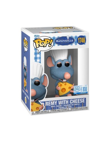 RATATOUILLE - POP Disney N° 1746 - Remy avec...