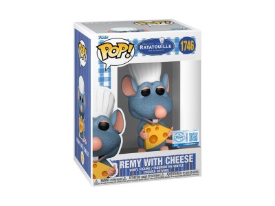 RATATOUILLE - POP Disney N° 1746 - Remy avec fromage