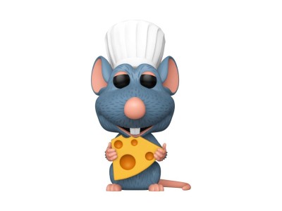 RATATOUILLE - POP Disney N° 1746 - Remy avec fromage