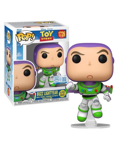 TOY STORY - POP Disney N° 1726 - Buzz (GW)