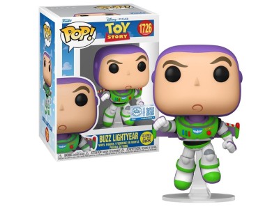 TOY STORY - POP Disney N° 1726 - Buzz (GW)