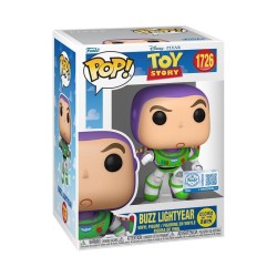 TOY STORY - POP Disney N° 1726 - Buzz (GW) 2