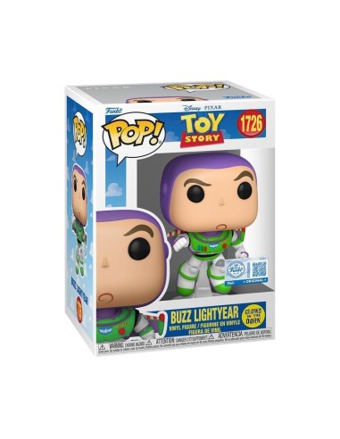 TOY STORY - POP Disney N° 1726 - Buzz (GW)