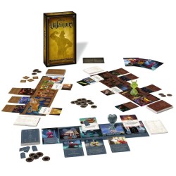 DISNEY Villainous Ext 4 - JDS - Monstrueusement Malsains... 2