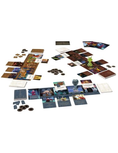 DISNEY Villainous Ext 4 - JDS - Monstrueusement...