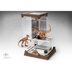 JURASSIC PARK - Vélociraptor - Figurine Créature 10 x 10...